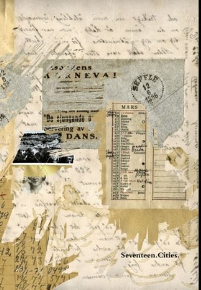 Cover for Scott Stambach · Seventeen Cities (Book) (2013)