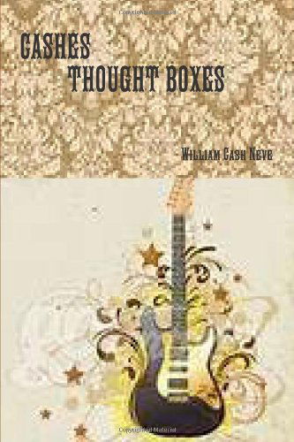 Cover for William Cash Neve · Cashes Thought Boxes (Pocketbok) (2013)