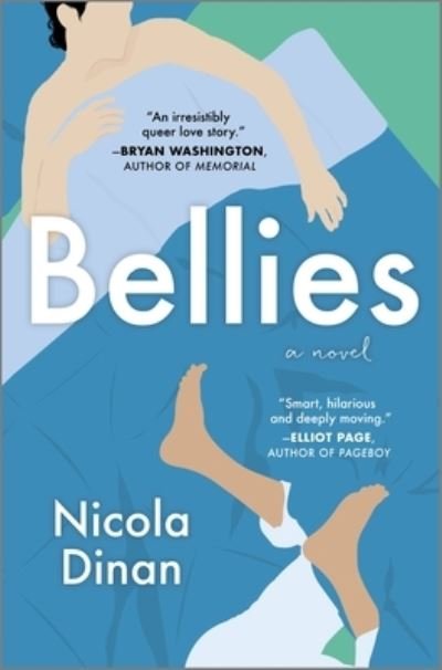 Cover for Nicola Dinan · Bellies (Book) (2023)