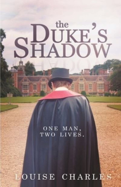 Cover for Louise Charles · The Duke's Shadow (Paperback Book) (2020)