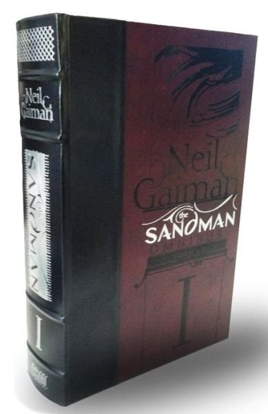 Cover for Neil Gaiman · The Sandman Omnibus Vol. 1 (Gebundenes Buch) (2013)