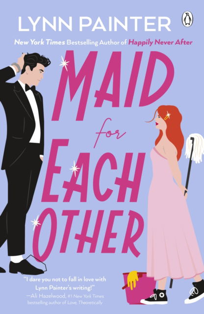 Maid For Each Other - Lynn Painter - Książki - Penguin Books Ltd - 9781405959889 - 3 lipca 2025