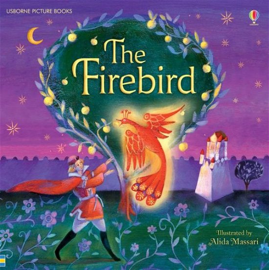 Cover for Mairi MacKinnon · The Firebird - 3.2 Young Reading Series Two (Blue) (Paperback Book) (2015)