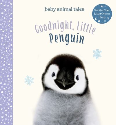 Cover for Amanda Wood · Goodnight, Little Penguin (Hardcover Book) (2021)