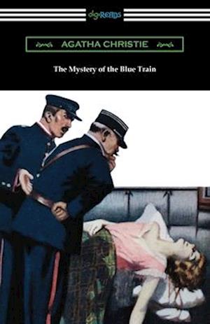 Cover for Agatha Christie · Mystery of the Blue Train (Book) (2024)