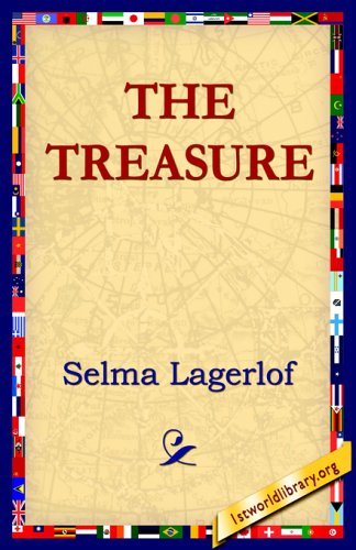 Cover for Selma Lagerlof · The Treasure (Paperback Book) (2005)