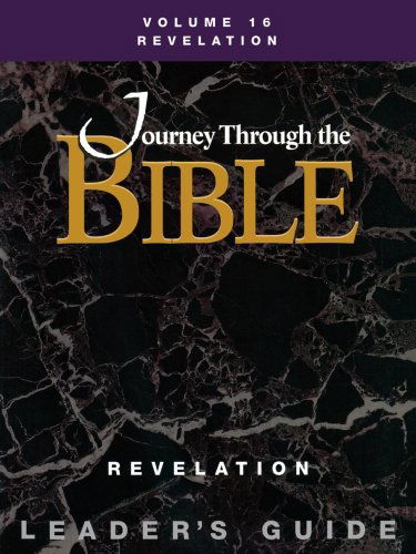 Cover for M. Robert Mulholland · Journey Through the Bible Volume 16 | Revelation Leader's Guide (Paperback Book) (2000)