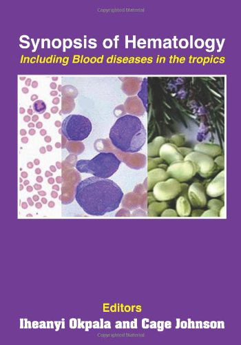 Cover for Iheanyi Okpala · Synopsis of Hematology (Paperback Book) (2010)