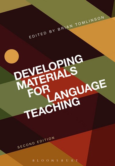 Cover for Brian Tomlinson · Developing Materials for Language Teaching (Hardcover Book) (2014)