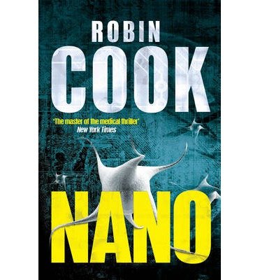 Cover for Robin Cook · Nano (Paperback Book) (2013)