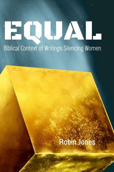 Cover for Robin Jones · Equal (Book) (2023)