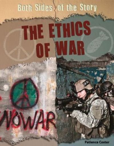 Cover for Patience Coster · The Ethics of War (Inbunden Bok) (2012)