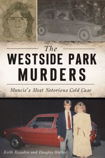 Cover for Keith Roysdon · The Westside Park Murders (Paperback Book) (2021)