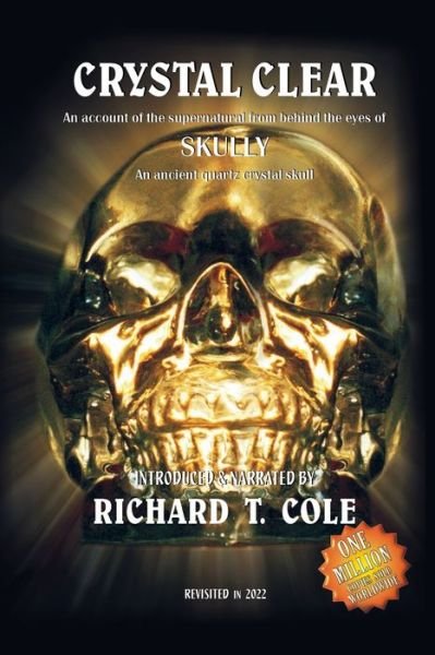 Cover for Richard Cole · Crystal Clear (Bok) (2022)