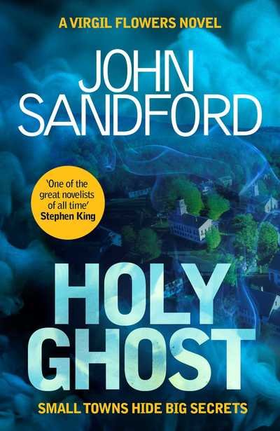 Cover for John Sandford · Holy Ghost (Paperback Book) [Export / Airside edition] (2018)