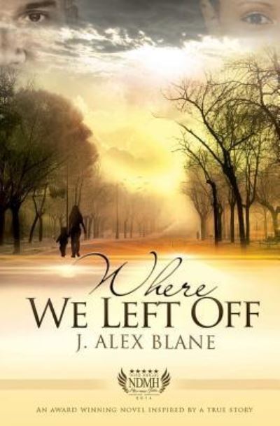 Cover for J Alex Blane · Where We Left off (Paperback Book) (2013)