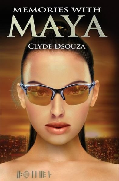 Cover for Clyde Dsouza · Memories With Maya (Paperback Book) (2013)