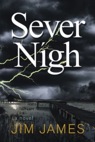 Cover for Jim James · Sever Nigh (Pocketbok) (2015)