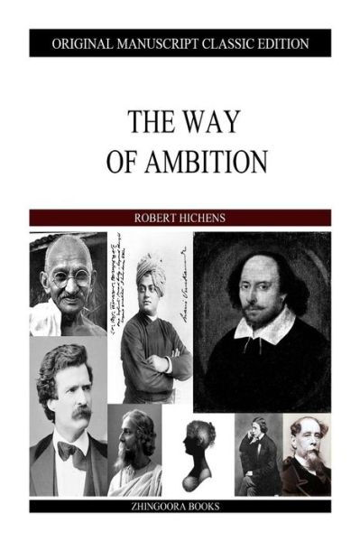 Cover for Robert Hichens · The Way of Ambition (Paperback Book) (2013)