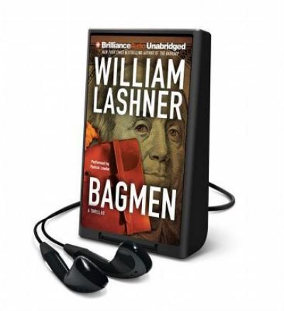 Cover for William Lashner · Bagmen (N/A) (2014)