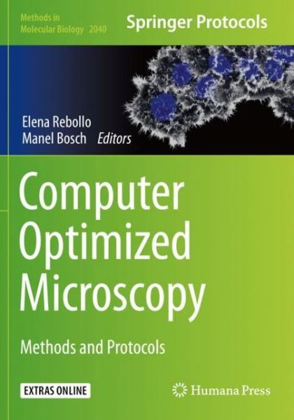 Cover for Computer Optimized Microscopy: Methods and Protocols - Methods in Molecular Biology (Paperback Book) [2019 edition] (2020)