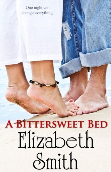 Cover for Elizabeth Smith · A Bittersweet Bed (Pocketbok) (2014)