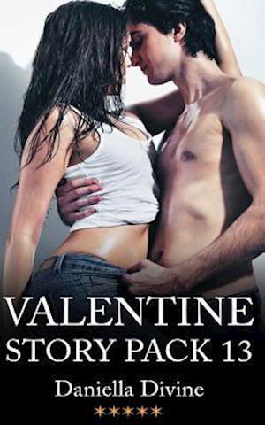 Cover for Daniella Divine · Valentine Story Pack 13 (Paperback Book) (2014)