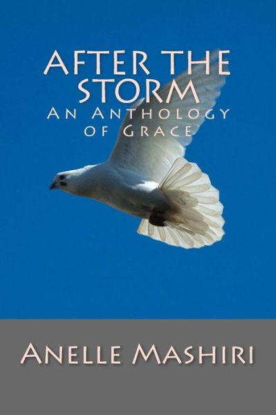 Cover for Anelle Mashiri · After the Storm: an Anthology of Grace (Paperback Book) (2014)