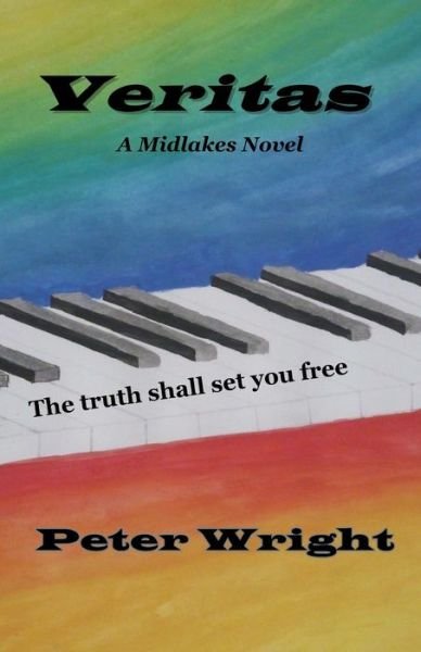 Cover for Peter Wright · Vertias: a Midlakes Novel (Pocketbok) (2014)