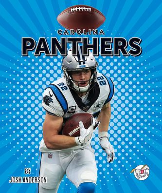 Cover for Josh Anderson · Carolina Panthers (Hardcover Book) (2022)