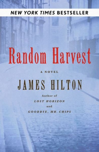 Cover for James Hilton · Random Harvest (Paperback Bog) (2019)