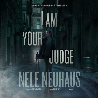 Cover for Nele Neuhaus · I Am Your Judge (CD) (2016)
