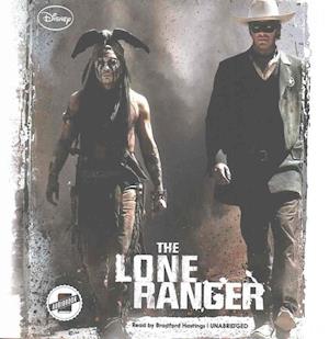 Cover for Disney Press · The Lone Ranger (CD) (2017)