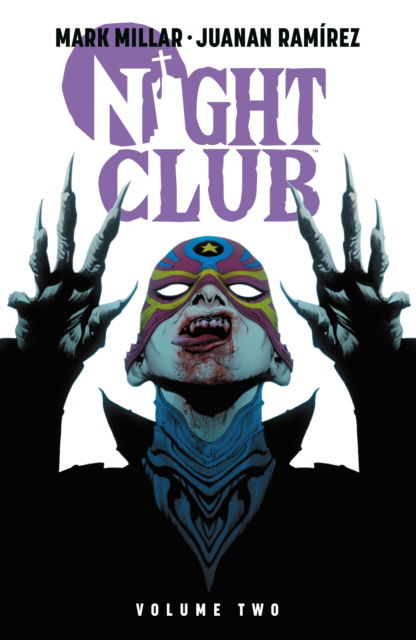 Cover for Mark Millar · Night Club Volume 2 (Taschenbuch) (2025)