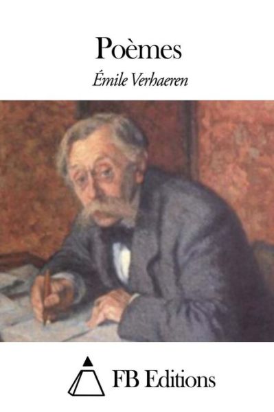 Cover for Emile Verhaeren · Poemes (Paperback Book) (2015)