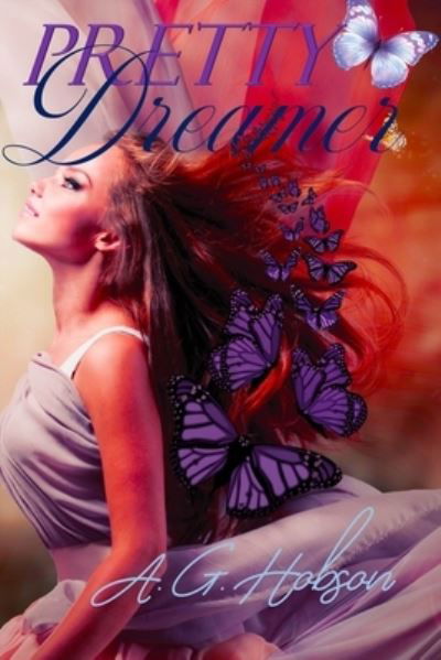 Cover for A G Hobson · Pretty Dreamer (Pocketbok) (2015)