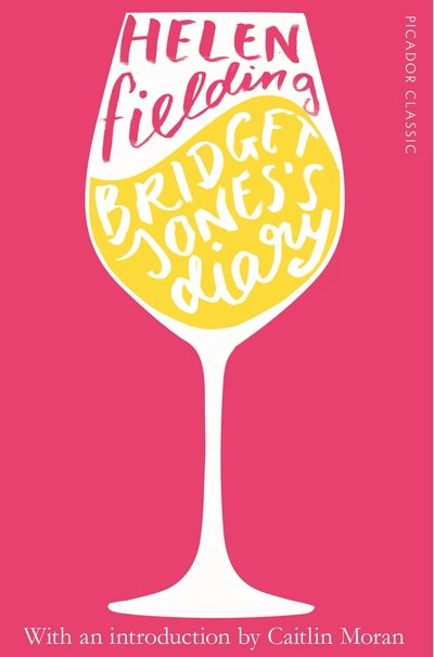 Cover for Helen Fielding · Bridget Jones's Diary - Picador Classic (Pocketbok) [Main Market Ed. edition] (2016)