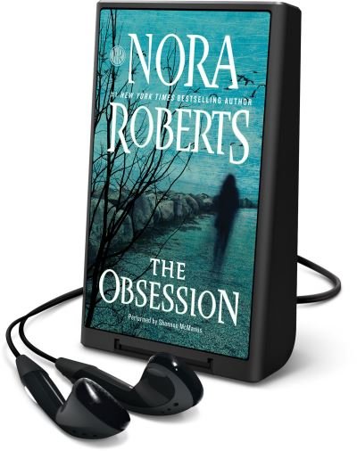 Cover for Nora Roberts · The Obsession (N/A) (2016)