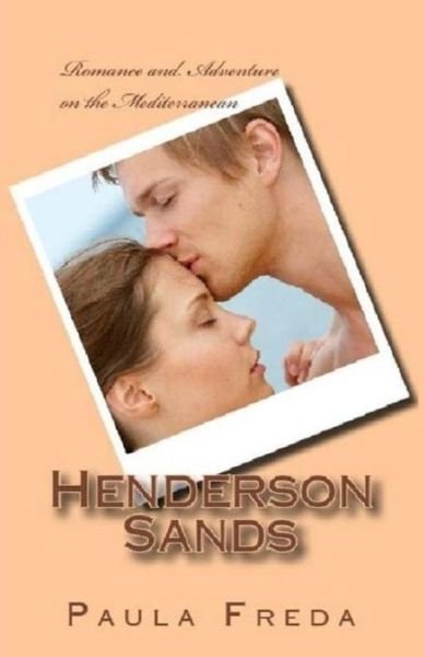 Cover for Paula Freda · Henderson Sands: (Paperback Book) [Large Print edition] (2015)