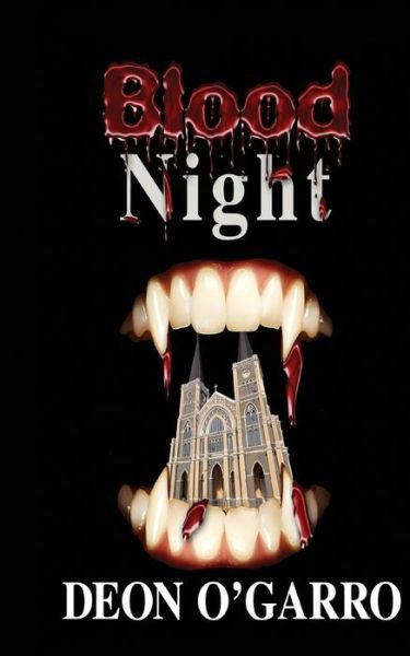 Cover for Deon a O'Garro · Blood Night (Paperback Book) (2015)