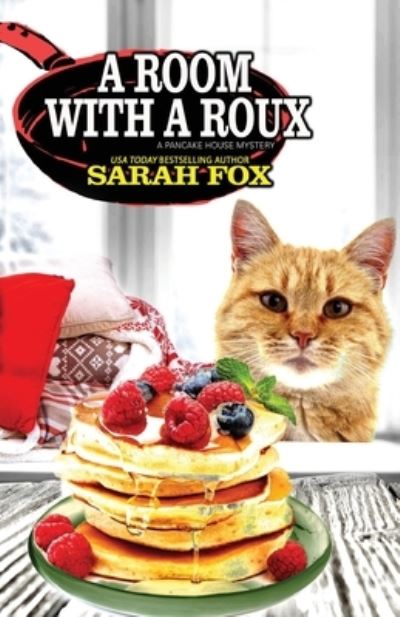 Cover for Sarah Fox · A Room with a Roux (Taschenbuch) (2021)