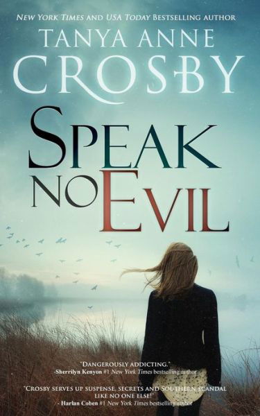 Cover for Tanya Anne Crosby · Speak No Evil (Paperback Book) (2016)