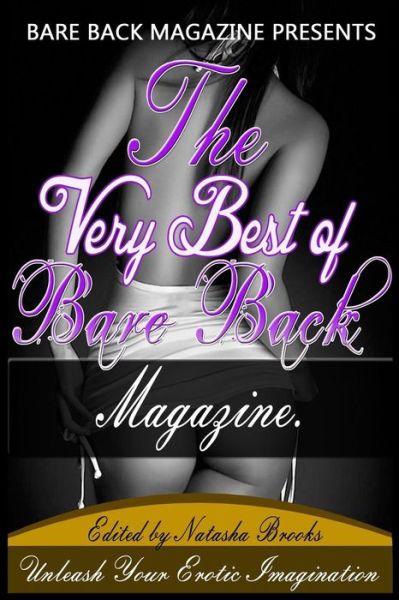 Cover for Natasha Brooks · The Very Best of Bare Back Magazine (Paperback Book) (2016)