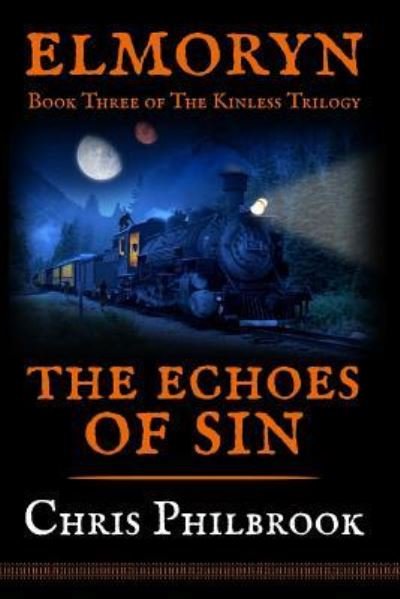 Cover for Chris Philbrook · The Echoes of Sin (Paperback Bog) (2015)