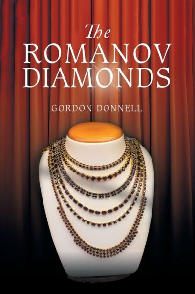 Cover for Gordon Donnell · The Romanov Diamonds (Paperback Book) (2018)