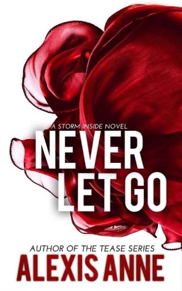 Cover for Alexis Anne · Never Let Go (Paperback Bog) (2016)