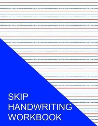 Cover for S Smith · Skip Handwriting Workbook (Paperback Book) (2016)