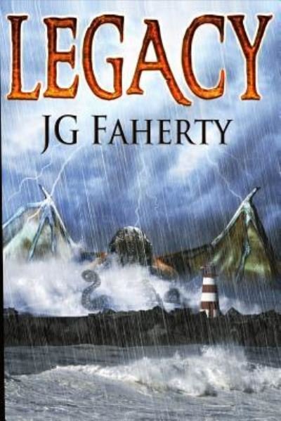 Cover for Jg Faherty · Legacy (Paperback Bog) (2016)