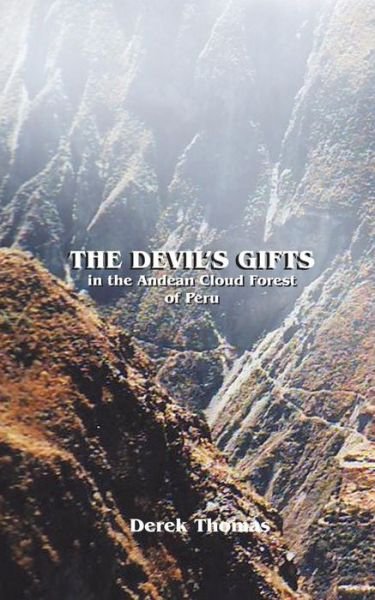 Cover for Derek Thomas · The Devil's Gifts (Pocketbok) (2016)