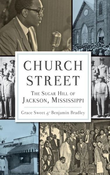 Cover for Grace Sweet · Church Street (Hardcover Book) (2013)